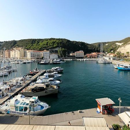 Studio Cozy Sur La Marina De Bonifacio 보니파시오 외부 사진